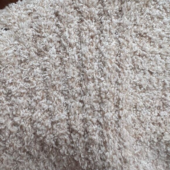 Barefoot Dreams $220 CozyChic Lite Chenile long Duster Cardigan medium - Picture 9 of 9